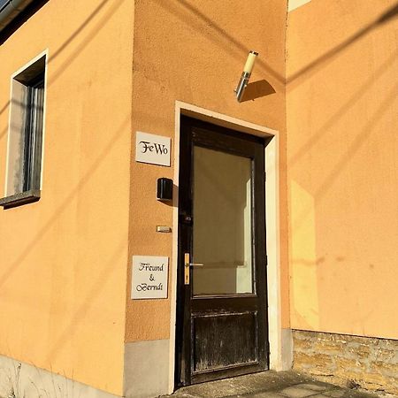 Ferienwohnung Freund & Berndt Buttelstedt ภายนอก รูปภาพ