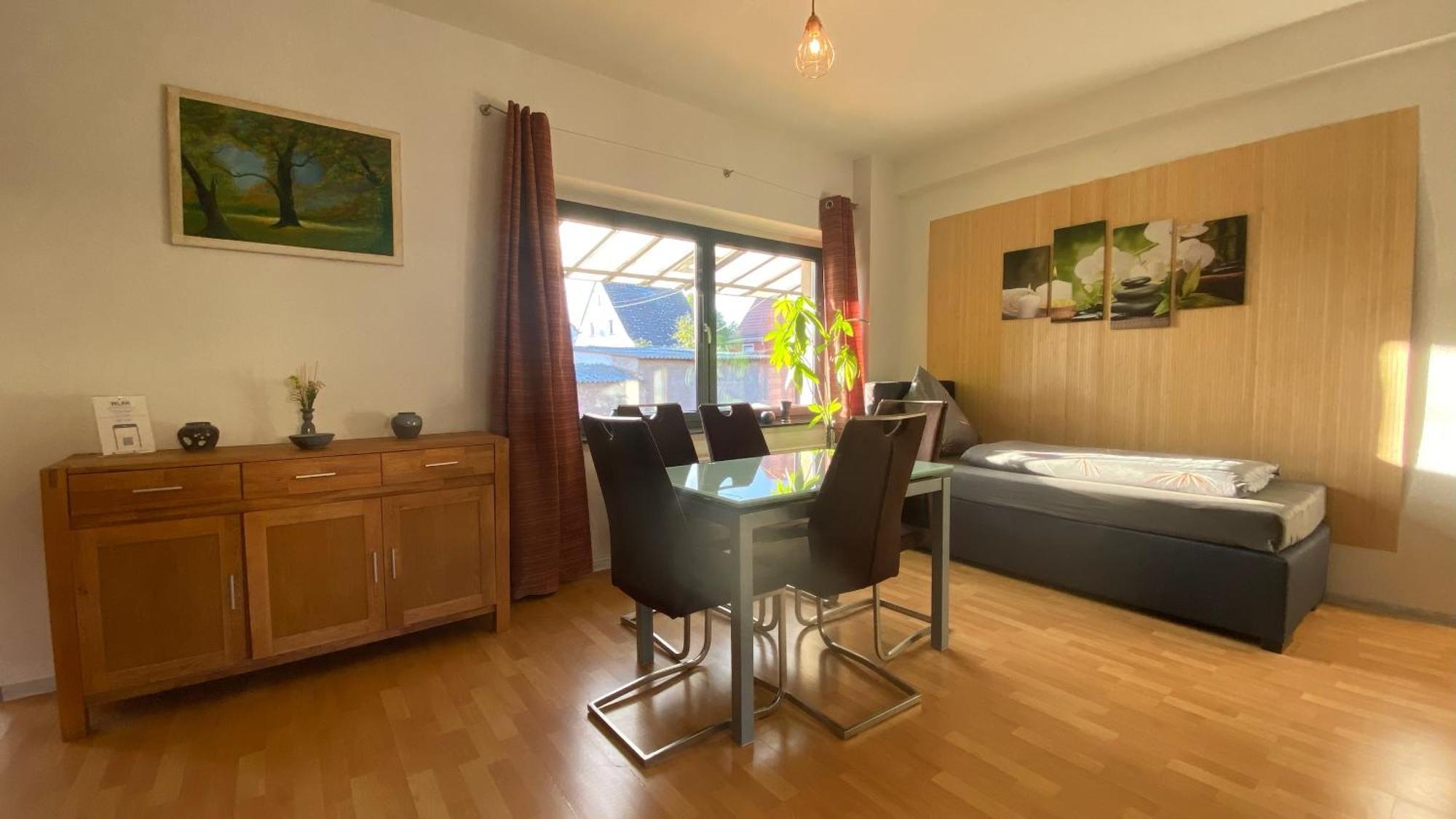 Ferienwohnung Freund & Berndt Buttelstedt ภายนอก รูปภาพ