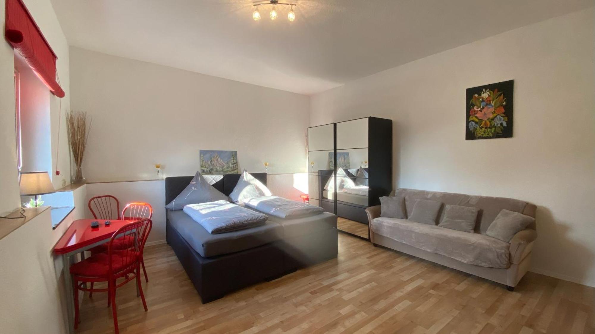 Ferienwohnung Freund & Berndt Buttelstedt ภายนอก รูปภาพ