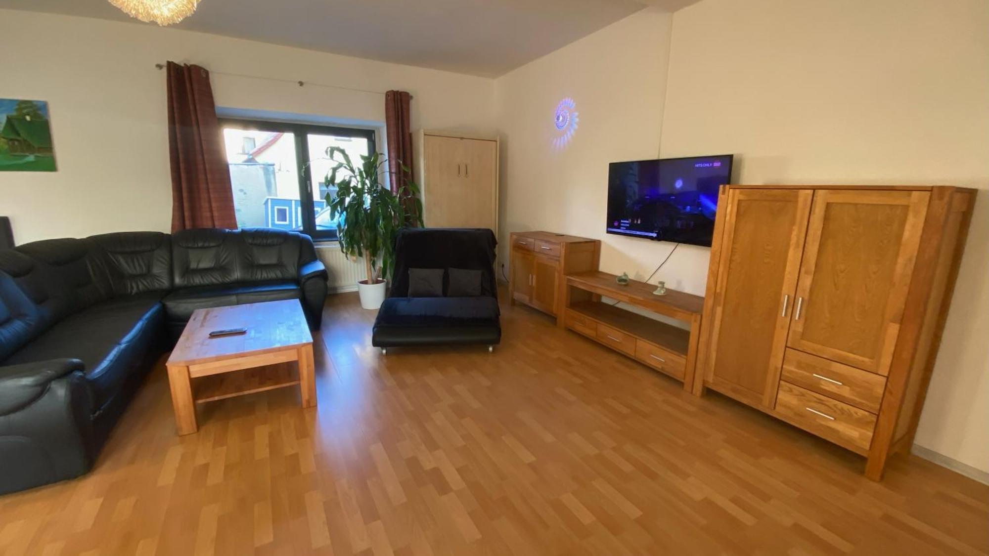 Ferienwohnung Freund & Berndt Buttelstedt ภายนอก รูปภาพ